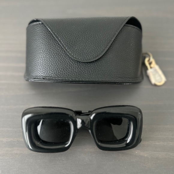 Loewe Sunglasses Inflated Square - Picture 1 of 6